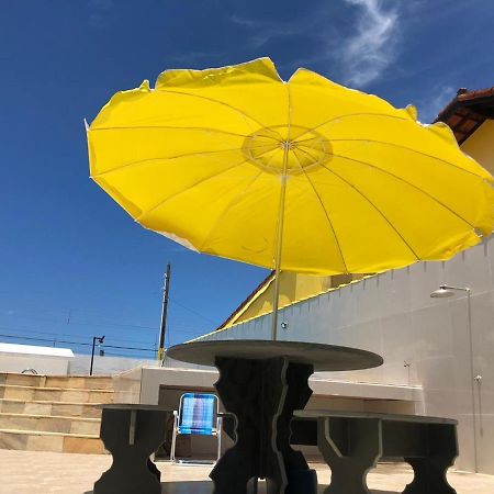 Casa De Temporada Sabores Da Vida Em Peruíbe Exterior foto