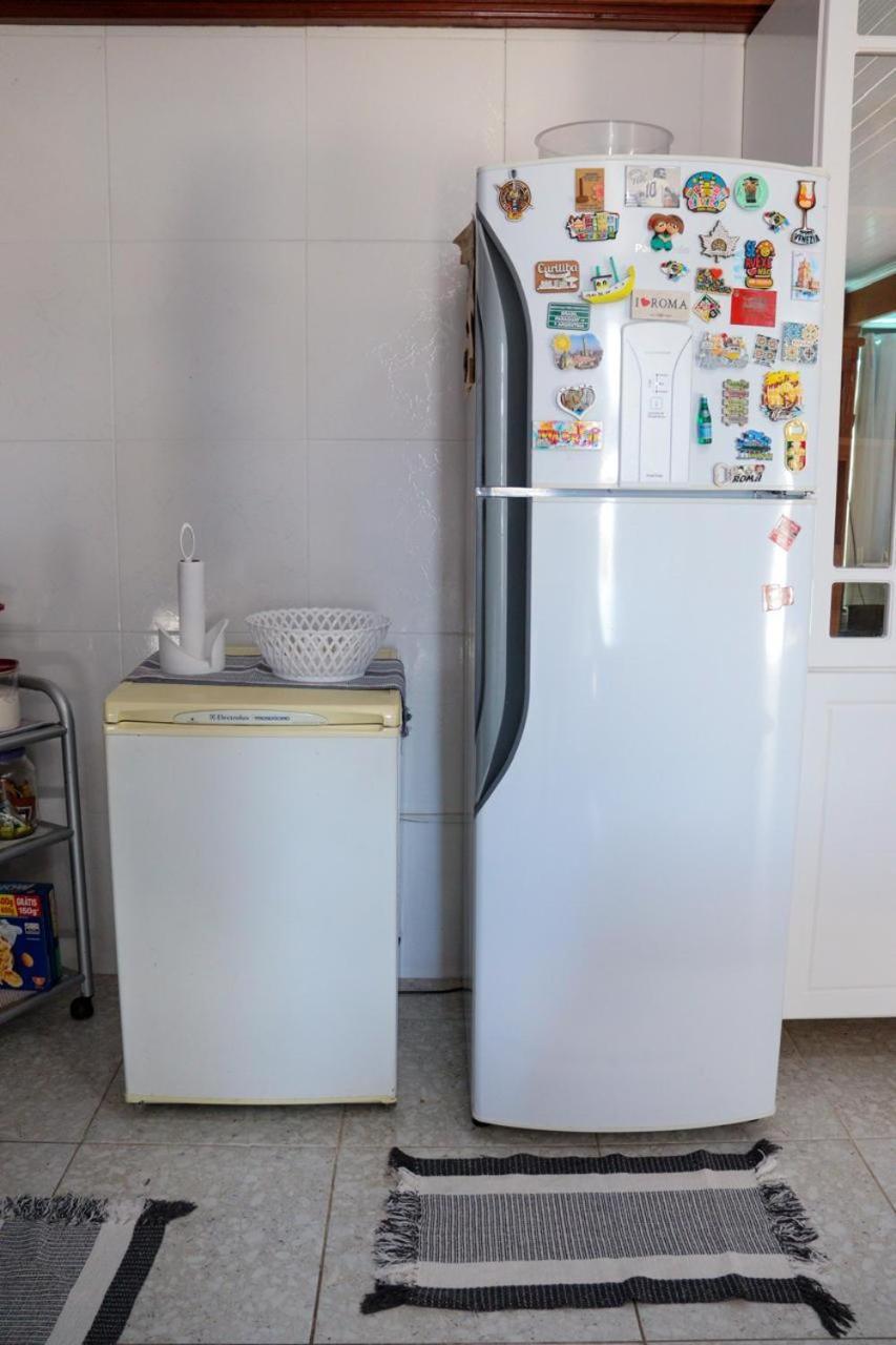 Casa De Temporada Sabores Da Vida Em Peruíbe Exterior foto