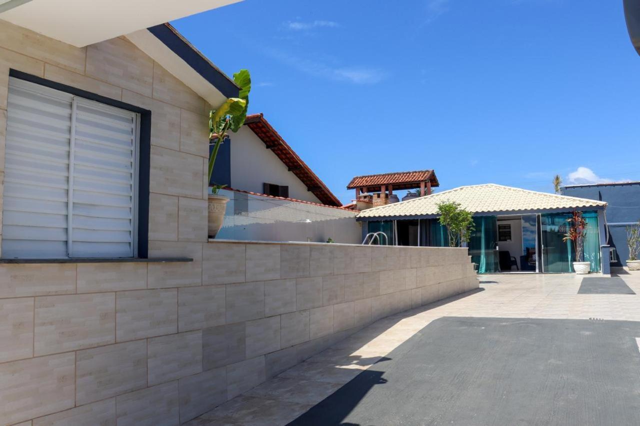 Casa De Temporada Sabores Da Vida Em Peruíbe Exterior foto