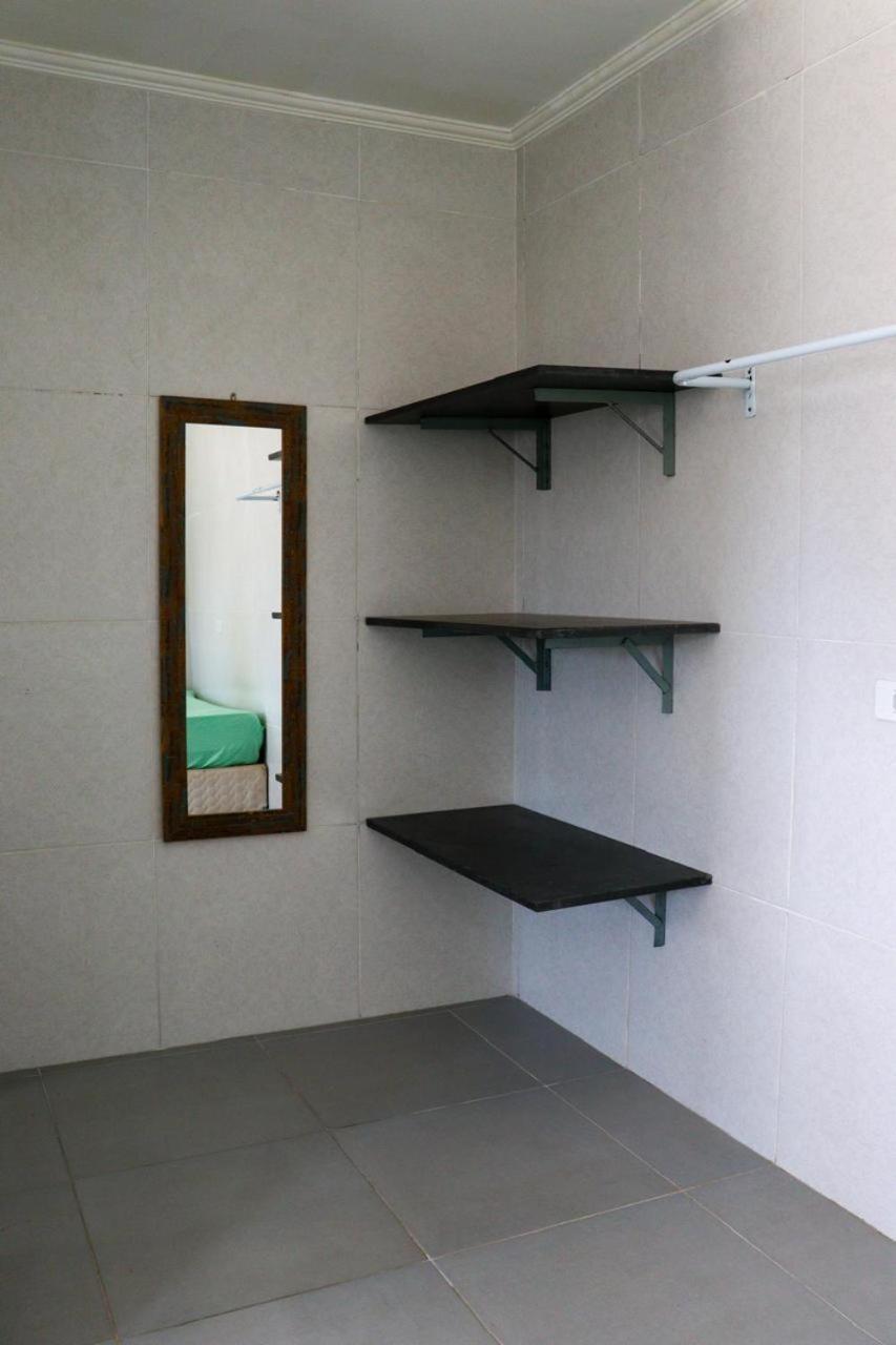Casa De Temporada Sabores Da Vida Em Peruíbe Exterior foto